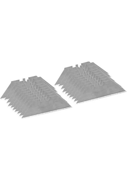 62897 20 Pc Utility Knife Blades fiyatları