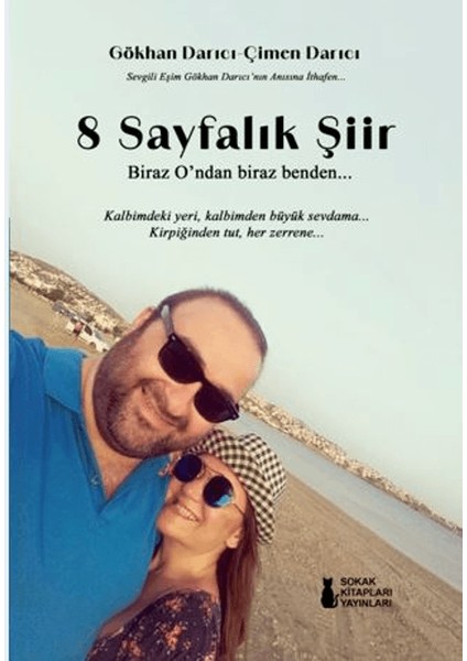 8 Sayfalık Şiir