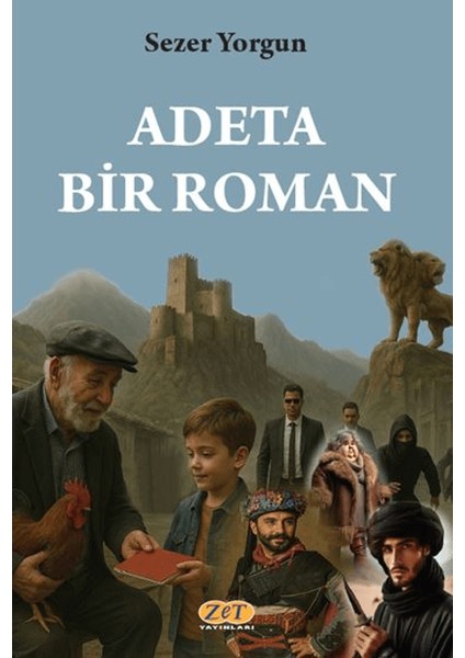 Adeta Bir Roman