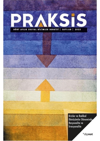 Praksis Sayı: 68