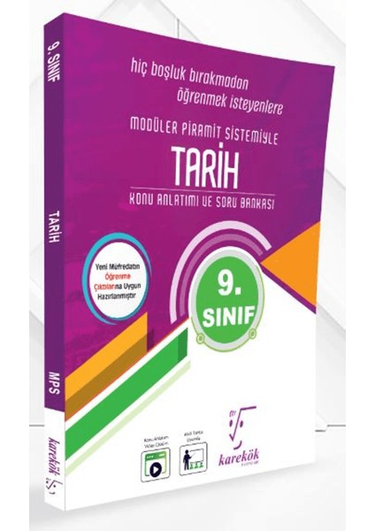 9. Sınıf Tarih Mps