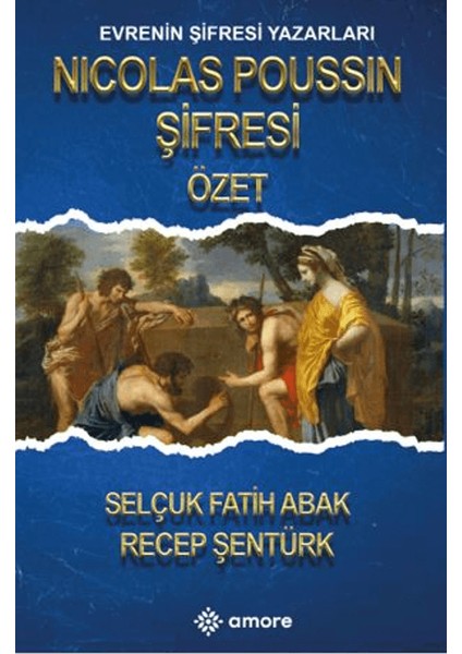 Nicolas Poussin Şifresi Özet