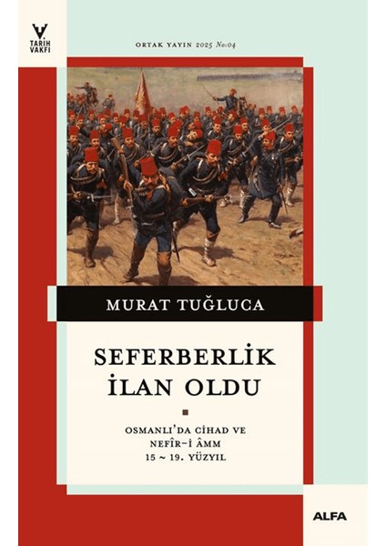 Seferberlik İlan Oldu - Murat Tuğluca