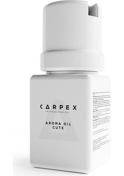 Cute 50 ml Classic Seri Micro Makine Koku Kartuşu