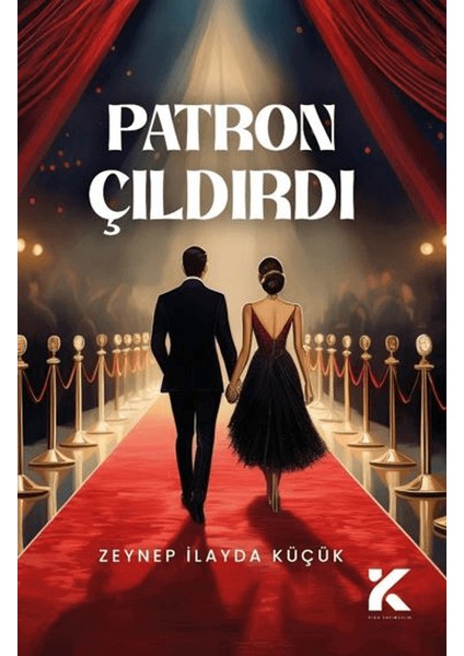 Patron Çıldırdı