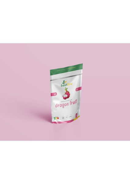 3`lü Avantaj Paket Ejder Meyvesi Kuru Meyve Cipsi - 3x 90GR fırsatları