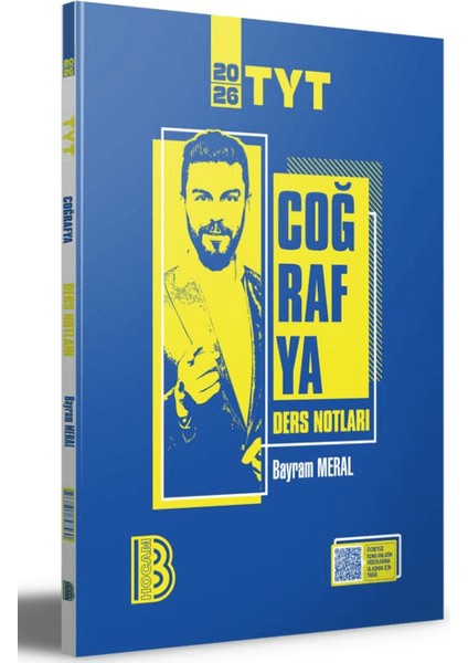 Tyt Coğrafya Ders Notları Benim Hocam Yayınları