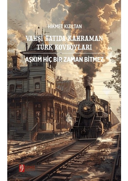 Vahşi Batıda Kahraman Türk Kovboyları