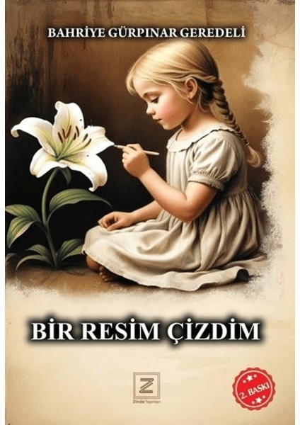 Bir Resim Çizdim