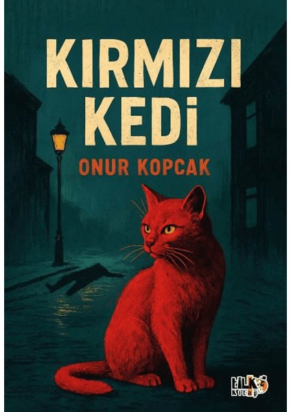 Kırmızı Kedi