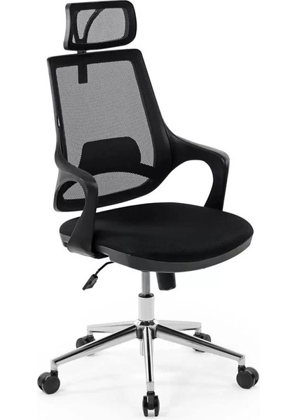 Headrest Ofis Sandalyesi