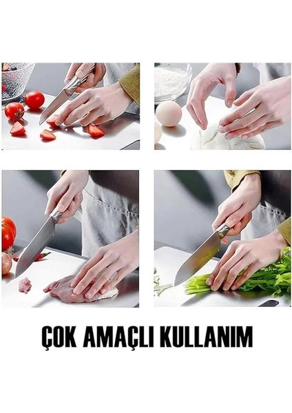 Çelik Kesme Tahtası Paslanmaz Çelik 304 Kalite Metal Kesme Tahtası Hijyenik ve Dayanıklı Kolay fiyatları