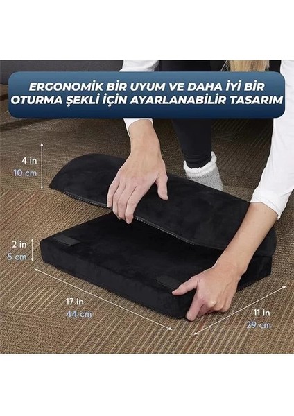 - Çalışma Masası Altı Ergonomik Ayak Desteği, Ofis Koltuğu ve Oyun Koltuğu Ayak fiyatları