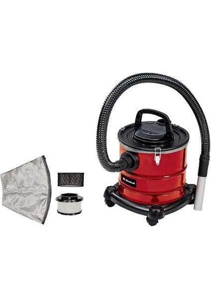 Elektrikli Kül Süpürgesi Tc-Av 1720 Dw (1250 Watt, Emiş Gücü 175 Mbar, Ince Toz Ön Filtresi