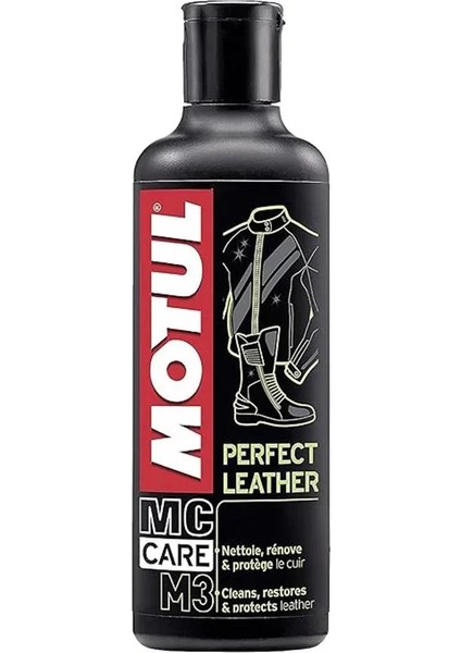 M3 Perfect Leather 250 ml Deri Temizleyici