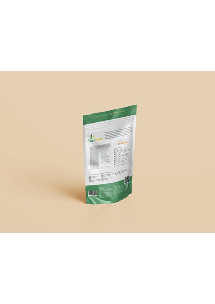 3`lü Avantaj Paket Portakal Kuru Meyve Cipsi - 3x 20GR