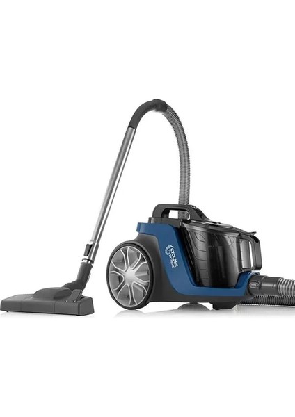 AR4125 Olimpia Vision Cyclon Filtreli Süpürge, Mavi