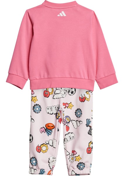 Sportswear JD0061 Seasonal Essentials Fun Track Suit Set Kids indirimleri