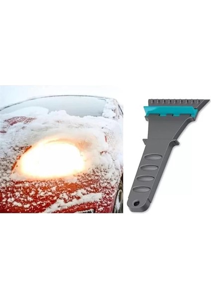 Buz Kazıyıcı Oto Araba Kar Buz Kazıyıcı Kırıcı Kazıma Kazıyıcı Cam Temizleyici Buz Kazıyıcı