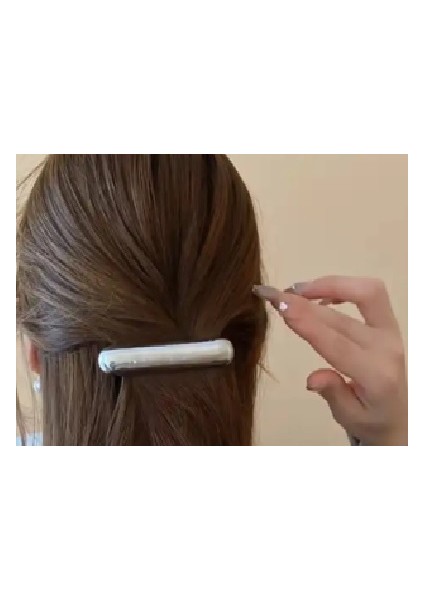 Ladybirdbujiteri Metal Pinterest Çubuk Model Otomatik Saç Tokası fiyatları