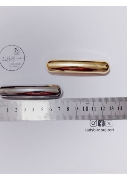 Ladybirdbujiteri Metal Pinterest Çubuk Model Otomatik Saç Tokası fırsatları