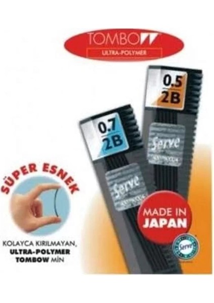 Classıc Tüp 0.5 mm 2b 12 Adet fiyatları