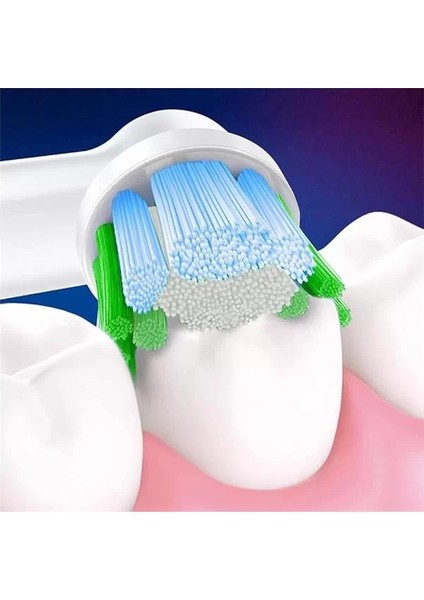 Precision Clean Şarjlı Diş Fırçası Yedek Başlığı 2 Adet fiyatları