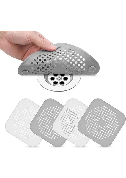 Lavabo Küvet Gider Filtresi, Lavabo Gider Banyo Küvet Süzgeç Kapatma Silikon