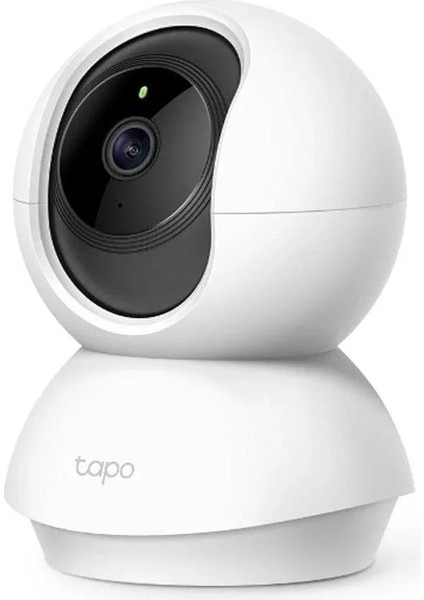 C210, 2k 3mp, Hareket Tespit ve Takibi, 360°, 9m Gece Görüşü, Çift Yönlü Sesli