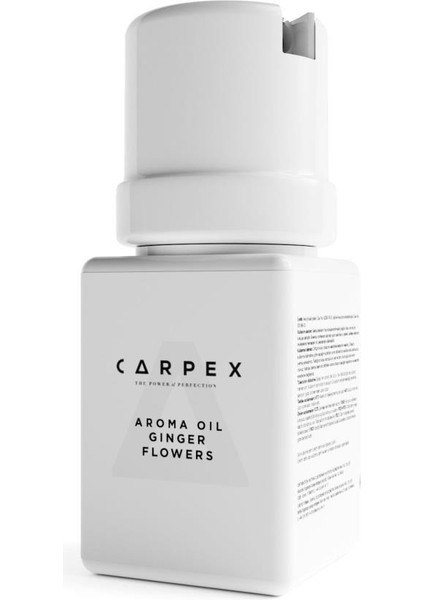 Ginger Flowers 50 ml Classic Seri Micro Makine Koku Kartuşu