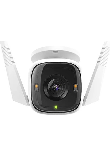 C320WS, 2k 4mp Dış Mekan Wi-Fi/ethernet Güvenlik Kamerası, Hareket Algılama, IP66 Su fiyatları