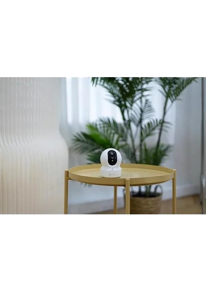 Cp1 Pro - 1080P Full Hd, Akıllı Hareket Takibi, 360° Dönüş, H.265, Çift Yönlü Ses, 10M Gece fiyatları