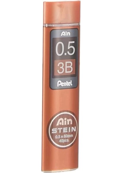 Mekanik Kurşun Kalem Ucu, 40 Adet, 0.5 Mm, 3b fiyatları