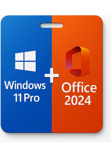 Windows 11 Pro Key + Microsoft Office 2024 Dijital Lisans – Süresiz Kullanım fiyatları