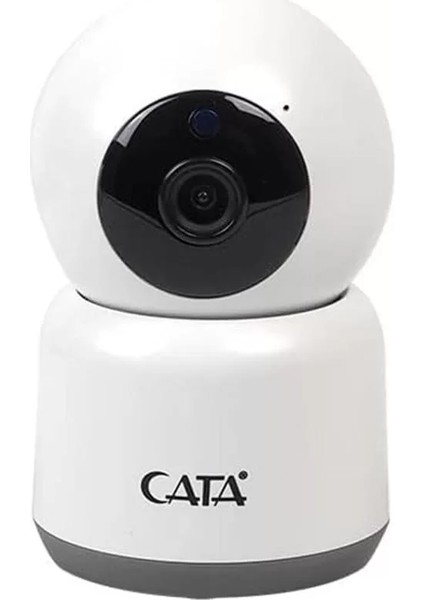 Cata CT-4050 Kablosuz Akıllı Güvenlik Kamerası - Full Hd 1080P, Gece Görüşlü, 2 Yönlü Ses, Hareket