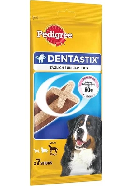 Dentastix Köpekler Için 7'li Ödül Maması 270 Gram