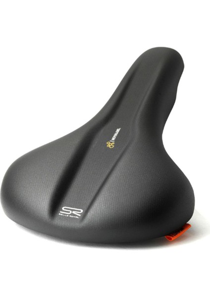 Explora A069 Jelli Sele – Mtb & City - Şehir Bisikleti Selesi -17,5 x 27,5 cm