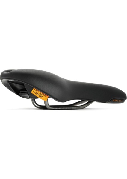 Explora A069 Jelli Sele – Mtb & City - Şehir Bisikleti Selesi -17,5 x 27,5 cm modelleri