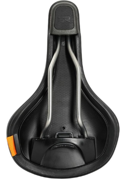 Explora A069 Jelli Sele – Mtb & City - Şehir Bisikleti Selesi -17,5 x 27,5 cm