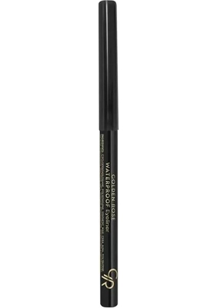 Waterproof Automatic Eyeliner No:01 fiyatları