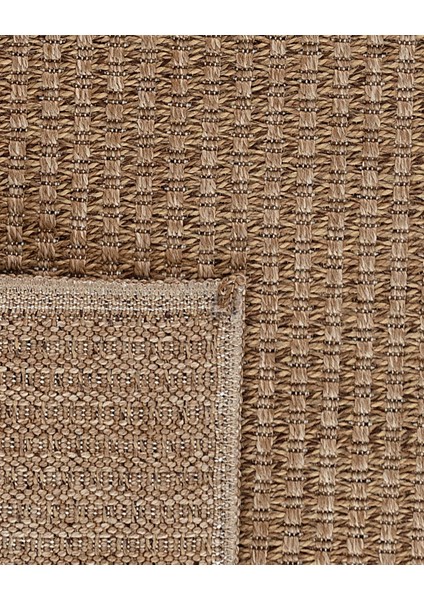 Aorte Halı - Bej - 80X300 cm