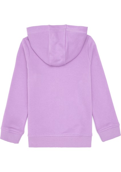 Kız Çocuk Lila Sweatshirt 50316837-VR034 fiyatları