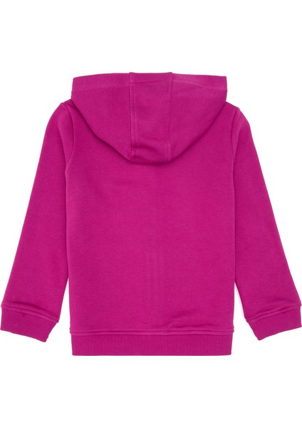 Kız Çocuk Fuşya Sweatshirt 50316837-VR023 fiyatları