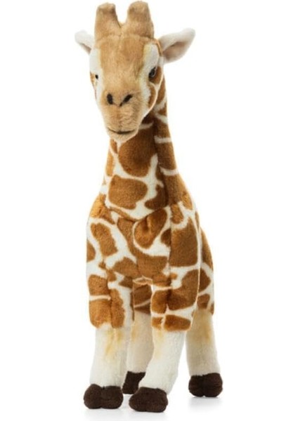 Pelüş Koleksiyon WWF14797 - Pelüş Figür Giraffe 31 Cm, ve Pelüş Hayvanlar