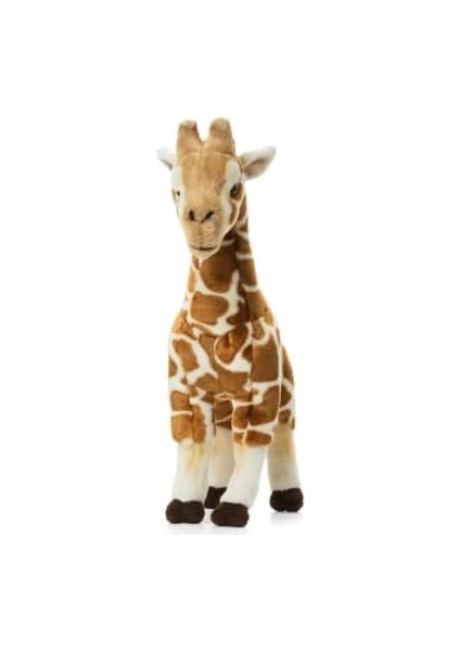 Pelüş Koleksiyon WWF14797 - Pelüş Figür Giraffe 31 Cm, ve Pelüş Hayvanlar modelleri