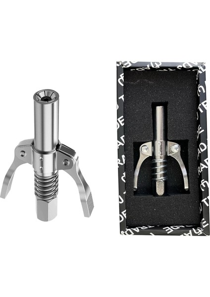 Yeni Nesil Mandallı Gres Pompa Ucu ADJNM505