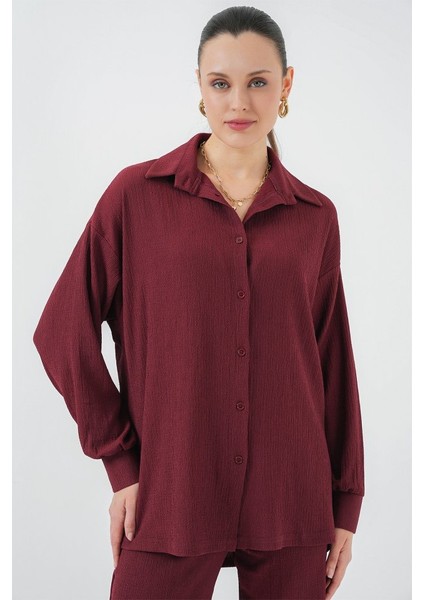 5858 Örme Ikili Takım - Bordo fiyatları