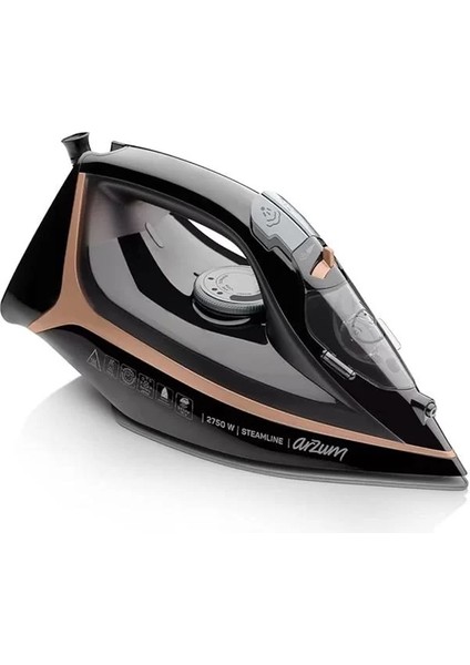 AR6025 Steamline Buharlı Ütü - Siyah fiyatları