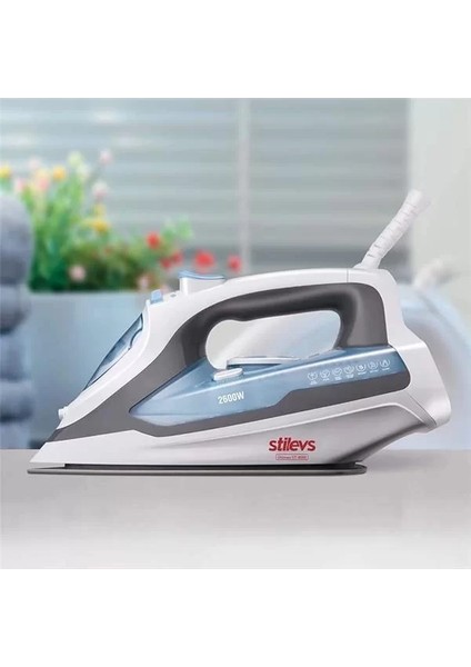 Ütümax UT-8050 Seramik Ütü - Mavi fiyatları