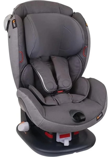 Izi Comfort X3 Oto Koltuğu (Metallic Melange, 9-18 Kg)